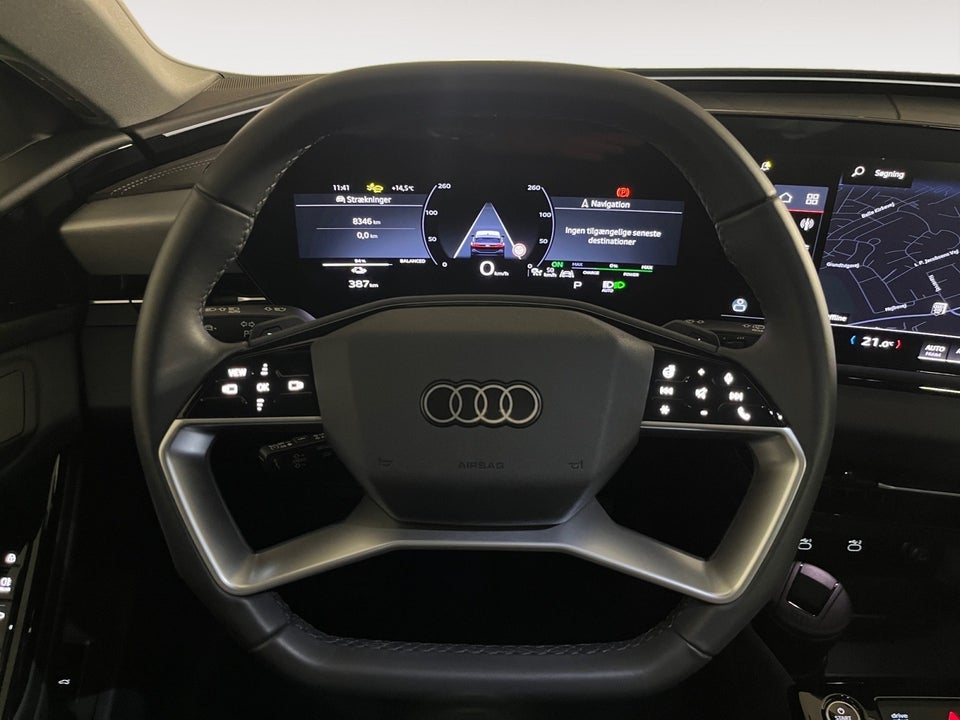Audi A6 e-tron Progress plus Avant 5d
