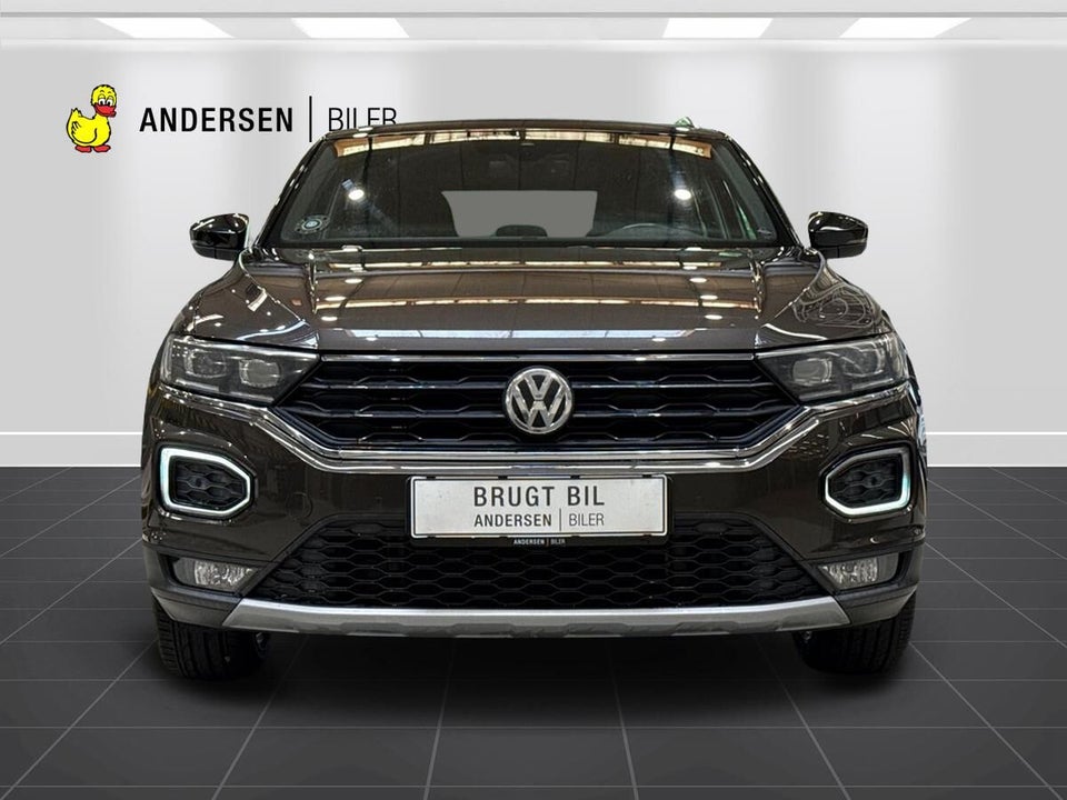 VW T-Roc 1,5 TSi 150 Sport DSG 5d