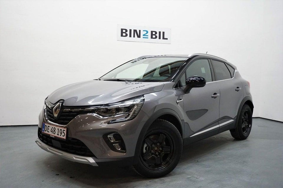 Renault Captur 1,6 E-Tech Intens 5d