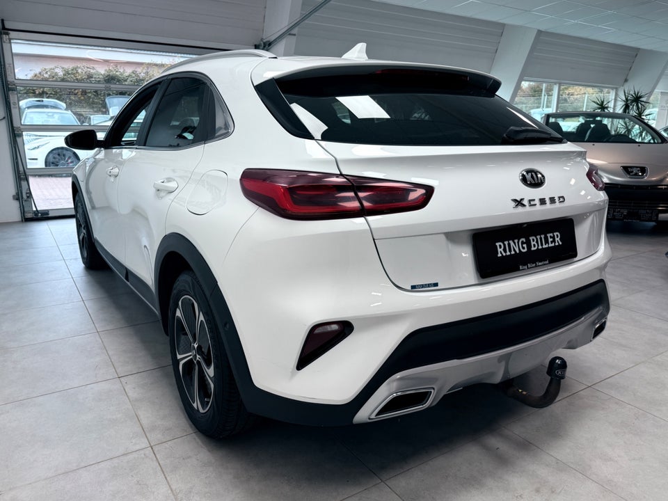 Kia XCeed 1,6 PHEV Upgrade Intro DCT 5d