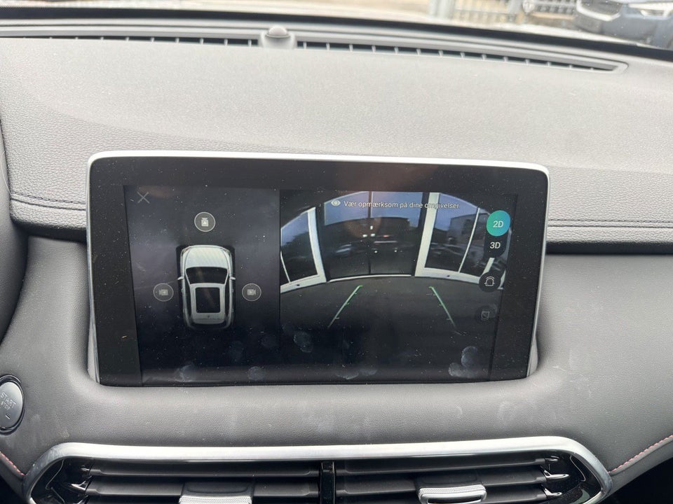 MG EHS 1,5 PHEV Luxury 5d