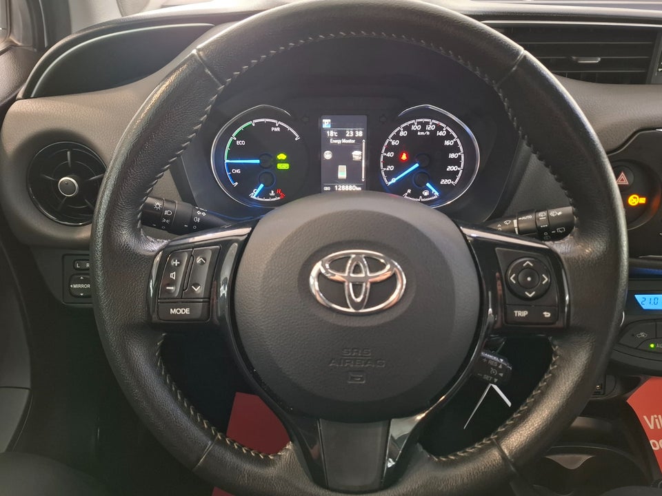 Toyota Yaris 1,5 Hybrid H2 e-CVT 5d