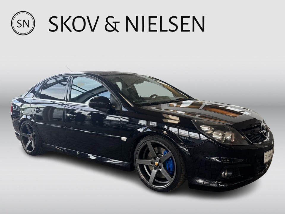 Opel Vectra 2,8 OPC 5d