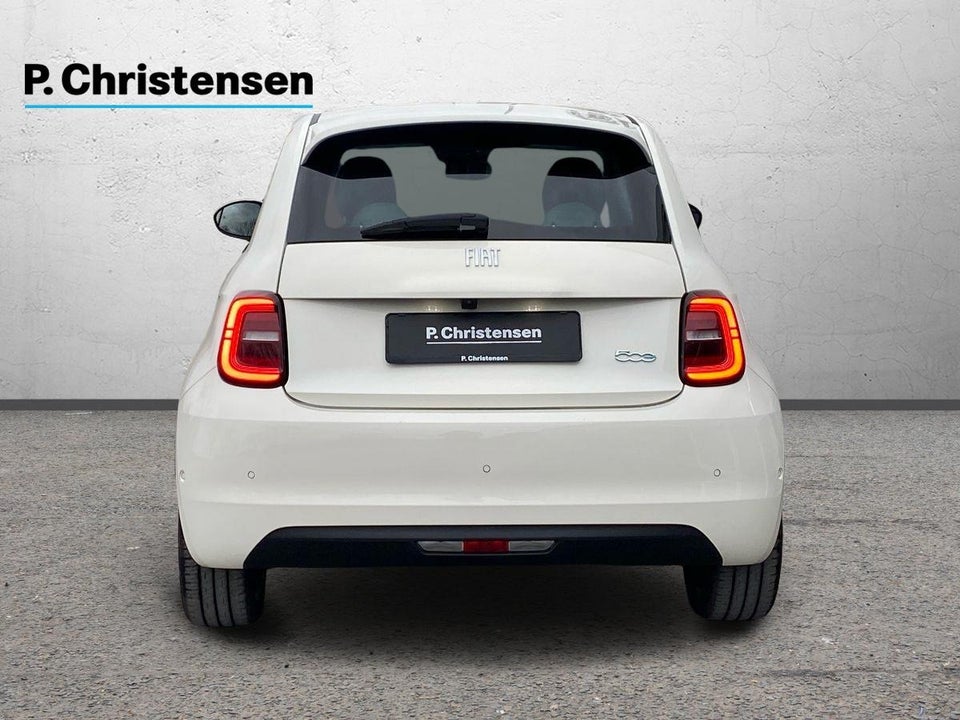 Fiat 500e 42 la Prima 3+1 4d