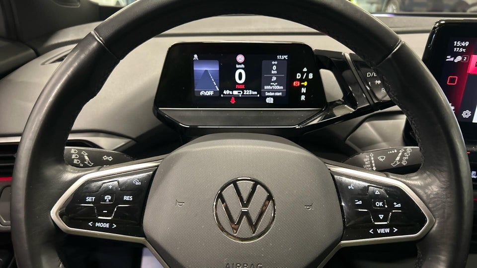 VW ID.4 77 Pro Performance 5d