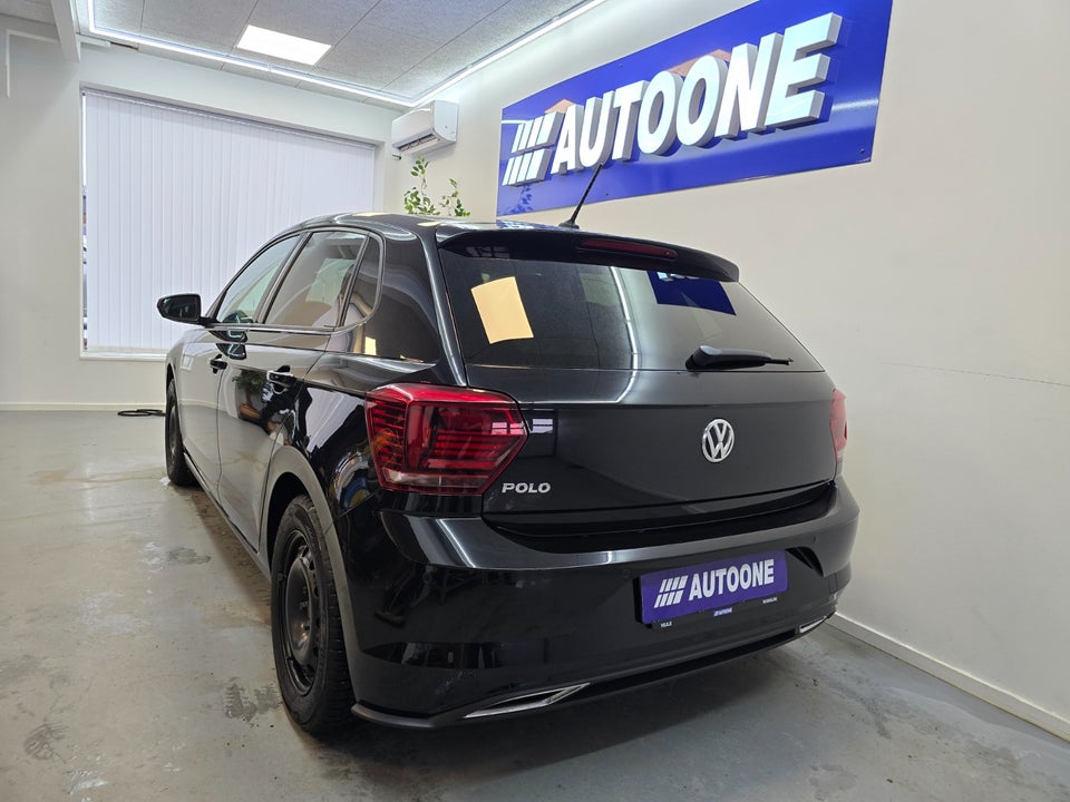 VW Polo 1,0 TSi 115 Highline DSG 5d