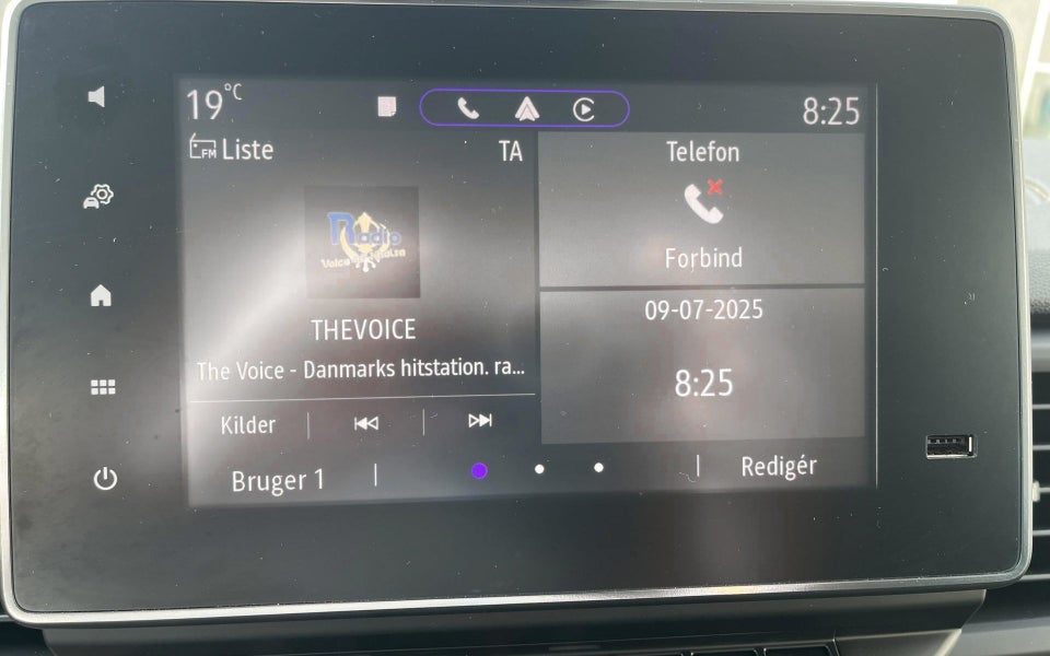 Nissan Primastar 2,0 dCi 150 L2H1 N-Connecta Van