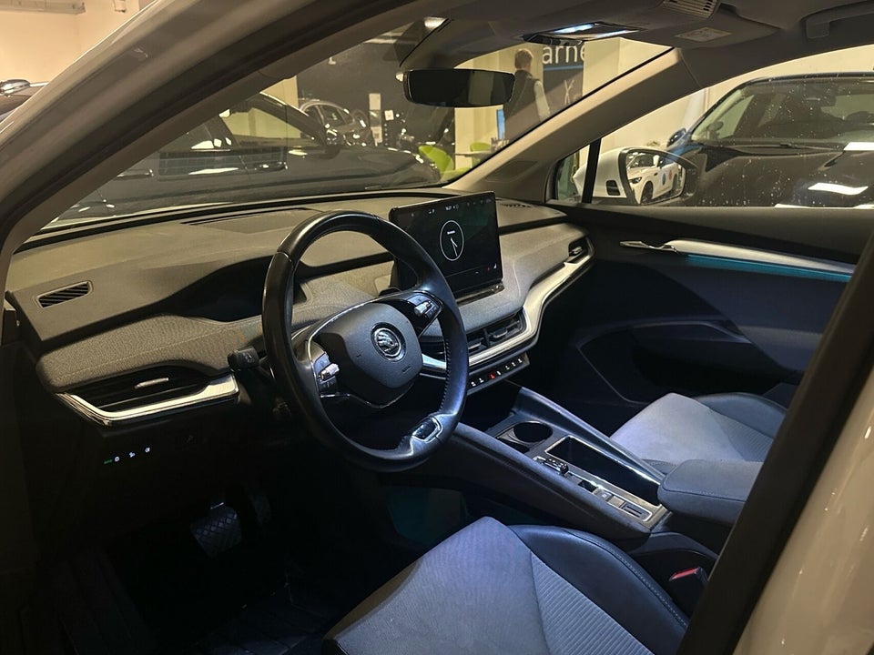 Skoda Enyaq 80 iV Loft 5d