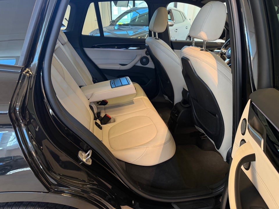 BMW X1 1,5 xDrive25e M-Sport aut. 5d