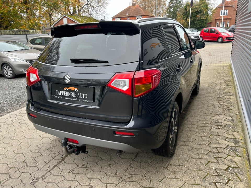 Suzuki Vitara 1,6 Exclusive AllGrip 5d