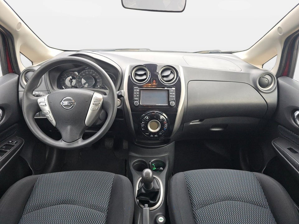 Nissan Note 1,2 Acenta 5d