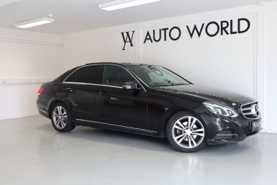 Annonce: Mercedes E220 2,2 BlueTEC Avant... - Pris 189.900 kr.