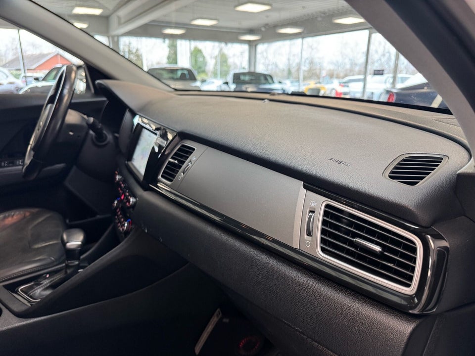 Kia Niro 1,6 PHEV Advance DCT 5d