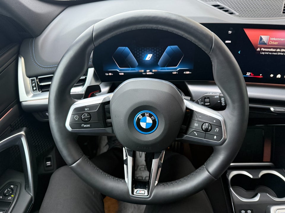 BMW iX1 eDrive20 M-Sport 5d