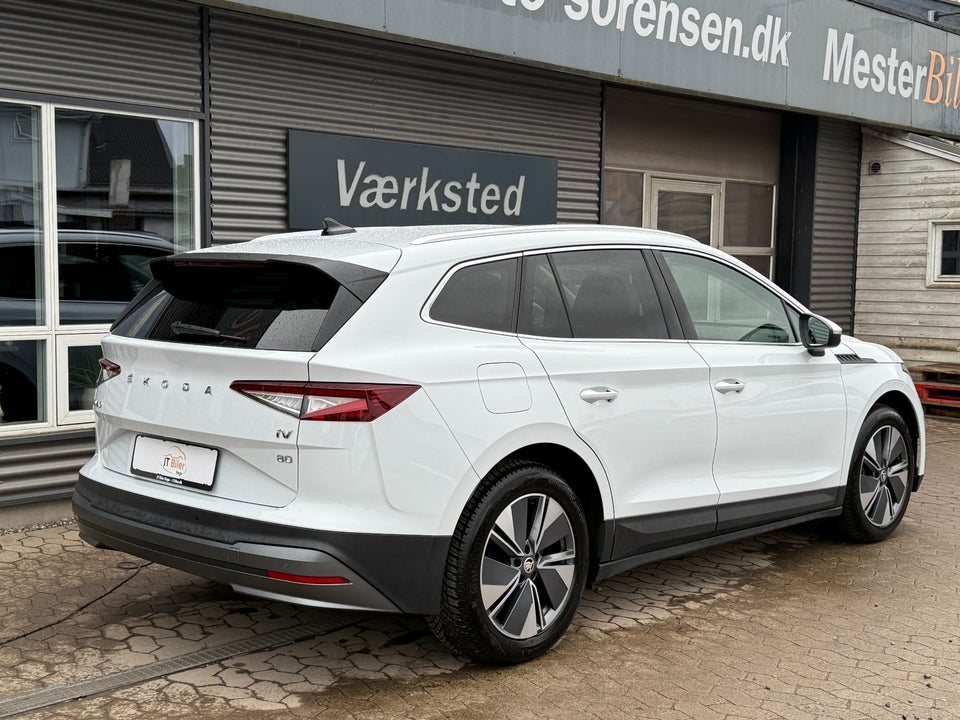 Skoda Enyaq 80 iV ecoSuite 5d