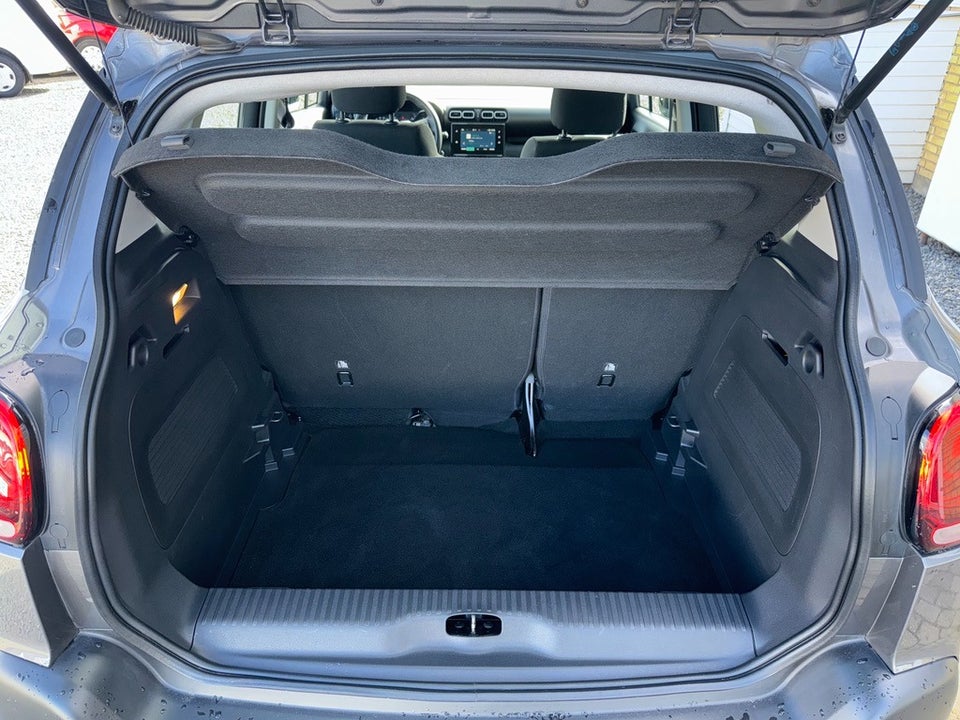 Citroën C3 Aircross 1,2 PureTech 110 Feel 5d