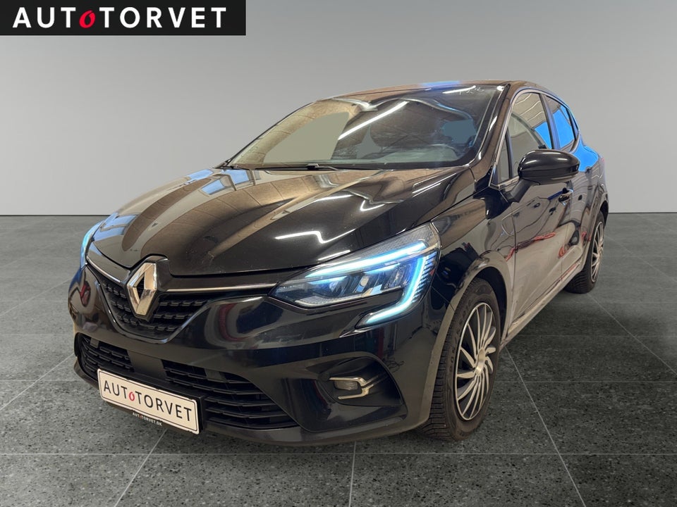 Renault Clio V 1,0 TCe 100 Zen 5d