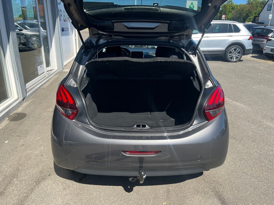 Peugeot 208 1,6 BlueHDi 100 Active 5d