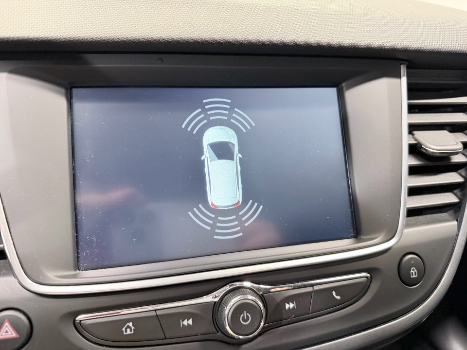 Opel Crossland X 1,2 T 110 Sport 5d