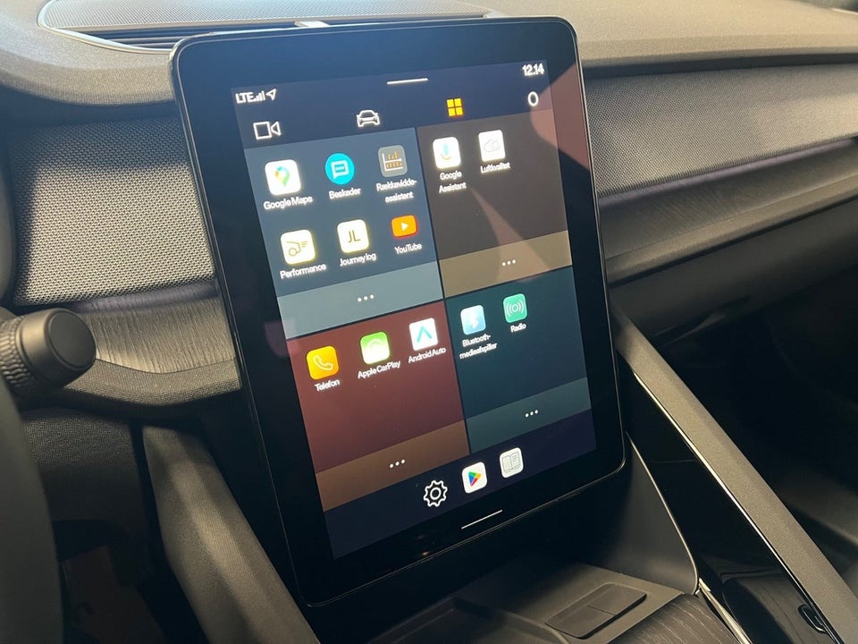 Polestar 2 Long Range 5d