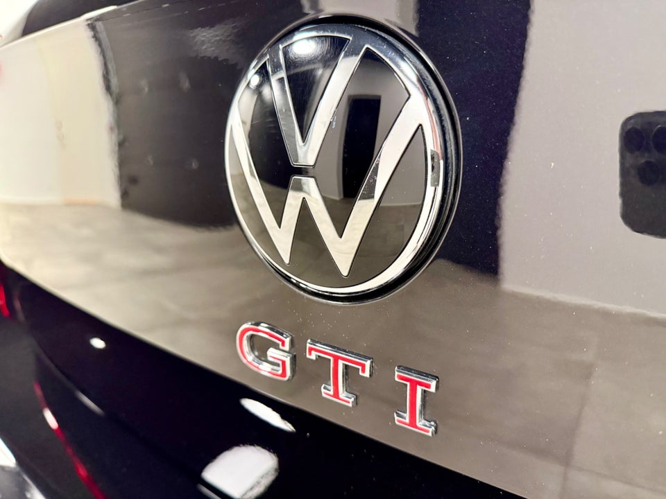 VW Polo 2,0 GTi DSG 5d