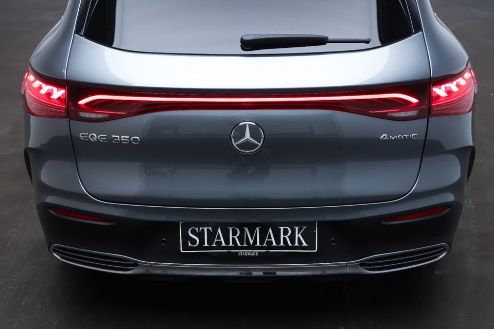 Mercedes EQE350 SUV AMG Advance Plus 4Matic 5d