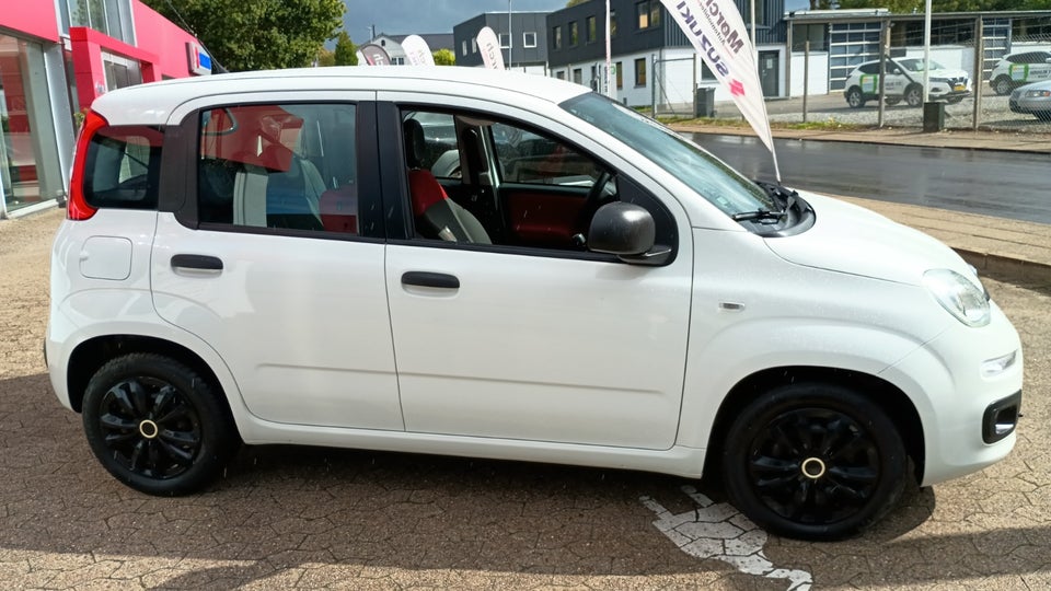 Fiat Panda 0,9 TwinAir 65 Pop 5d