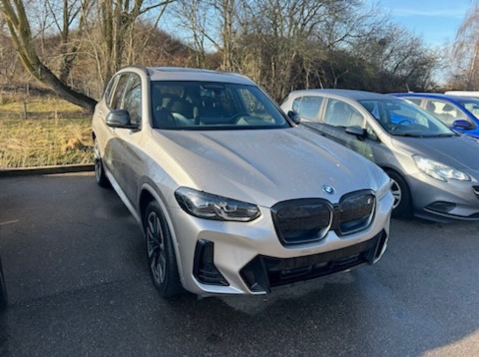 BMW iX3 Charged M-Sport 5d