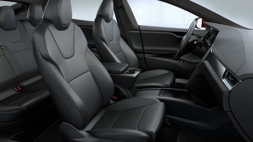 Tesla Model S Ludicrous Performance AWD 5d