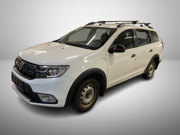 Dacia Logan Stepway 0,9 TCe 90 MCV 5d