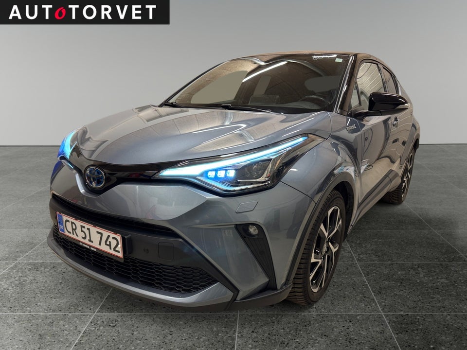 Toyota C-HR 1,8 Hybrid C-LUB Premium CVT 5d
