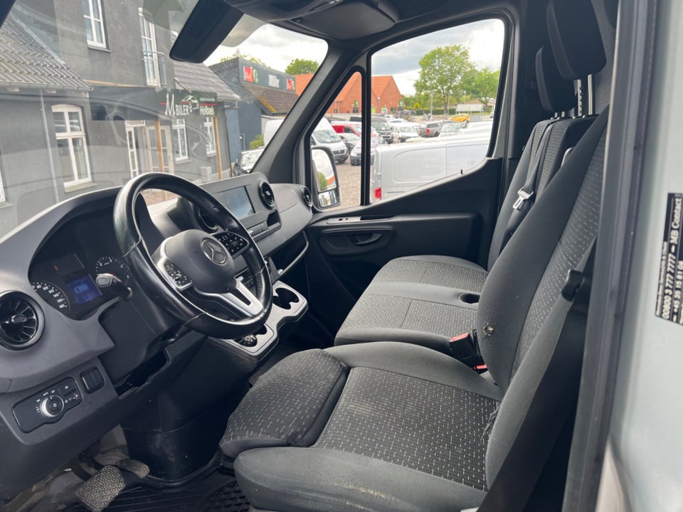 Mercedes Sprinter 317 2,0 CDi A2 Kassevogn aut. RWD