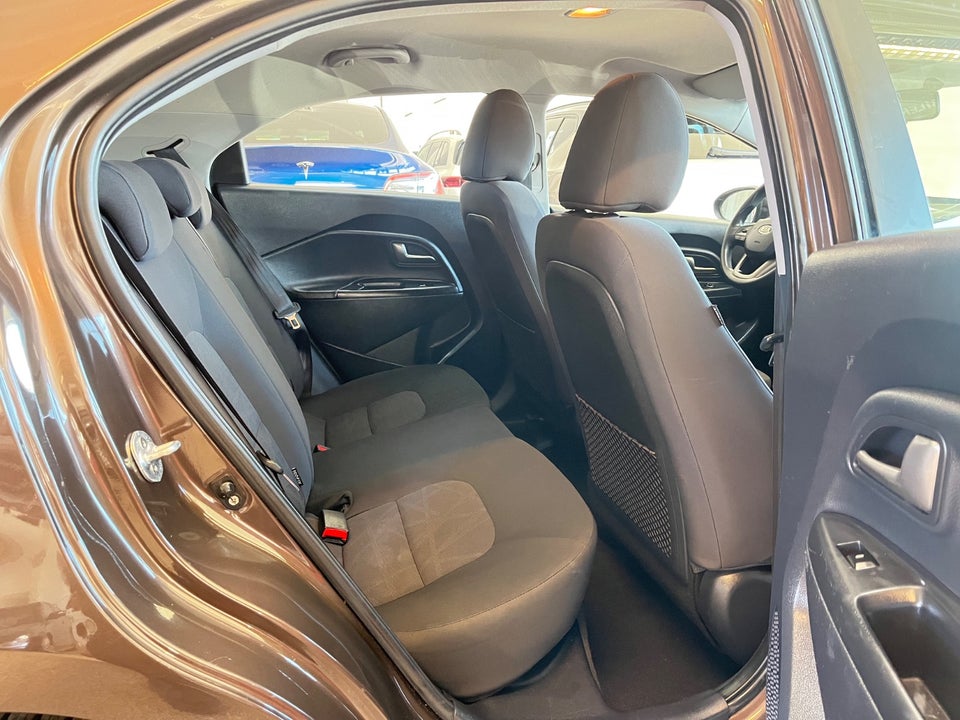 Kia Rio 1,2 CVVT Active 5d