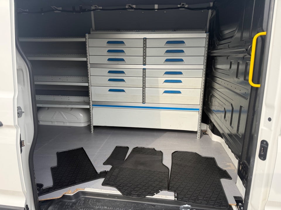 MAN TGE 2,0 2.180 Kassevogn L3H2 aut. FWD