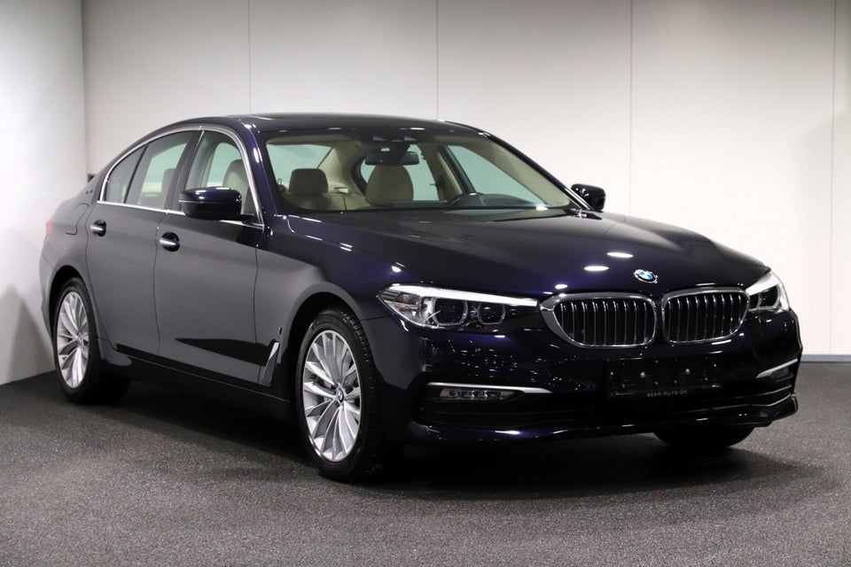 BMW 530e 2,0 iPerformance Luxury Line aut. 4d