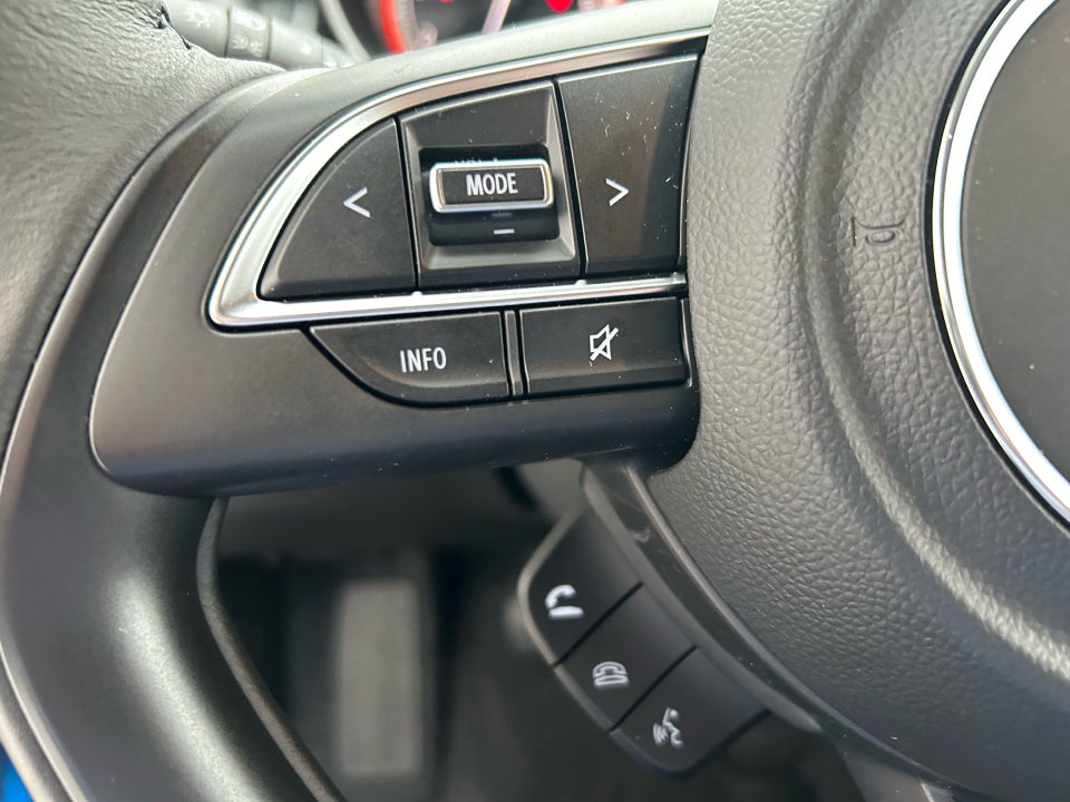 Suzuki Swift 1,2 mHybrid Action 5d