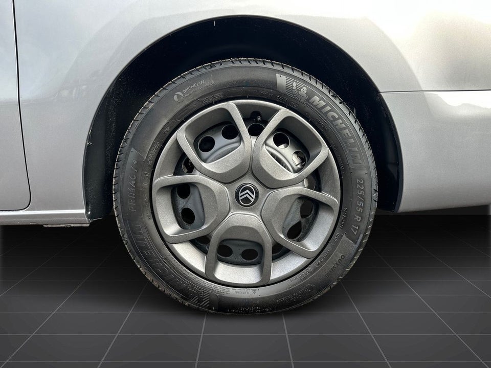 Citroën ë-SpaceTourer 75 L3 Business