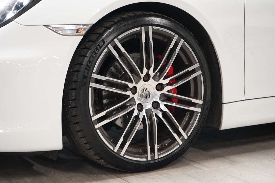 Porsche Boxster S 3,4 PDK 2d