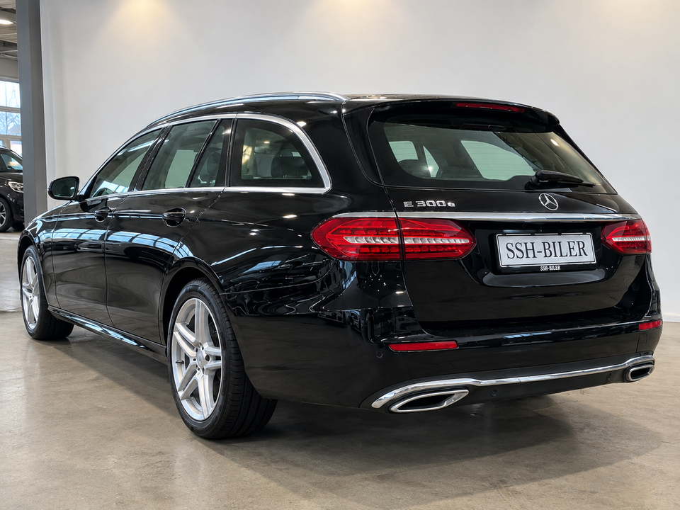 Mercedes E300 e 2,0 Avantgarde stc. aut. 5d