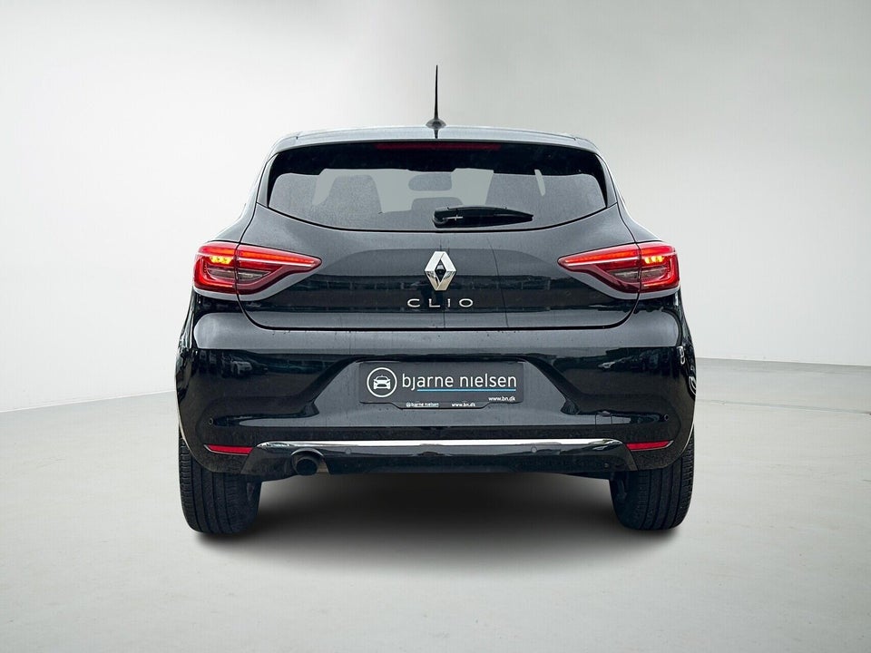 Renault Clio V 1,0 TCe 100 Intens 5d