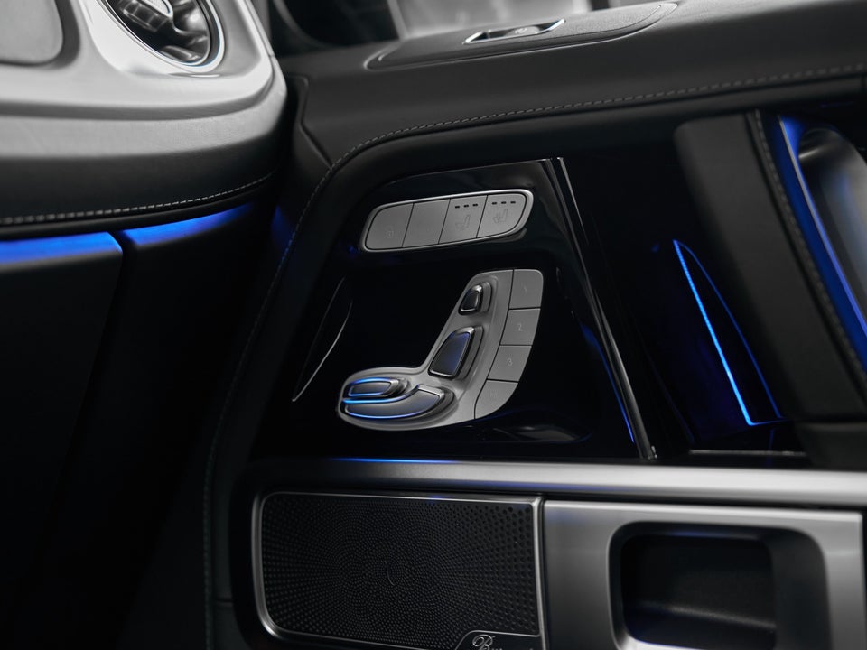 Mercedes G63 4,0 AMG aut. 5d