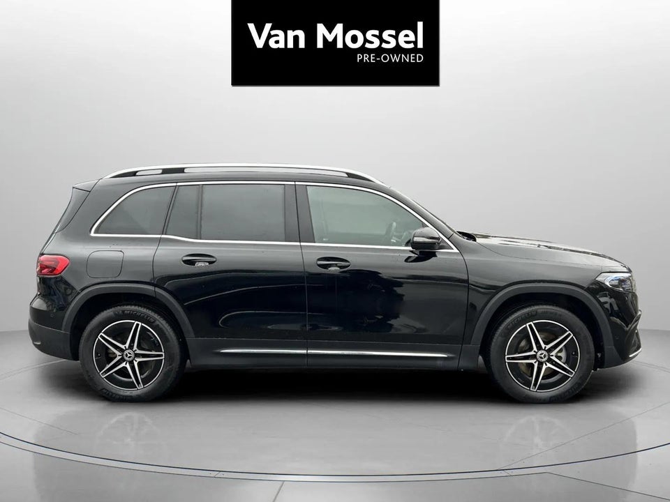 Mercedes EQB250+ AMG Edition 5d