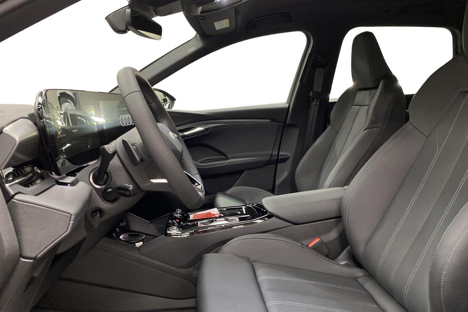 Audi Q6 e-tron Ultra performance 5d