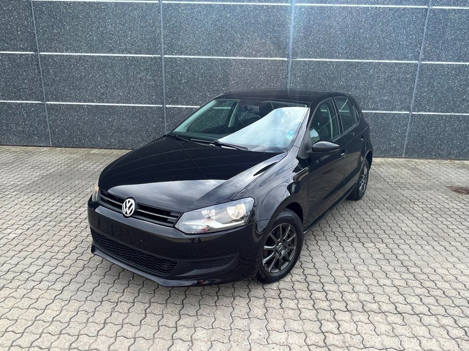 VW Polo 1,6 TDi 90 Comfortline BMT 5d