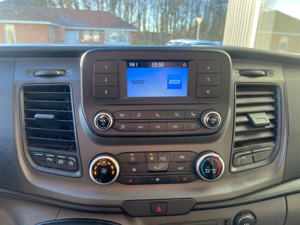 Ford Transit 350 L2 Van 2,0 TDCi 130 Trend H3 FWD