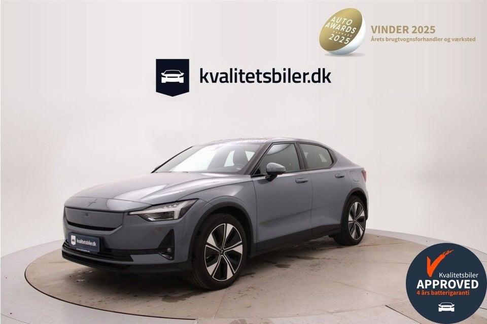 Polestar 2 Long Range 5d