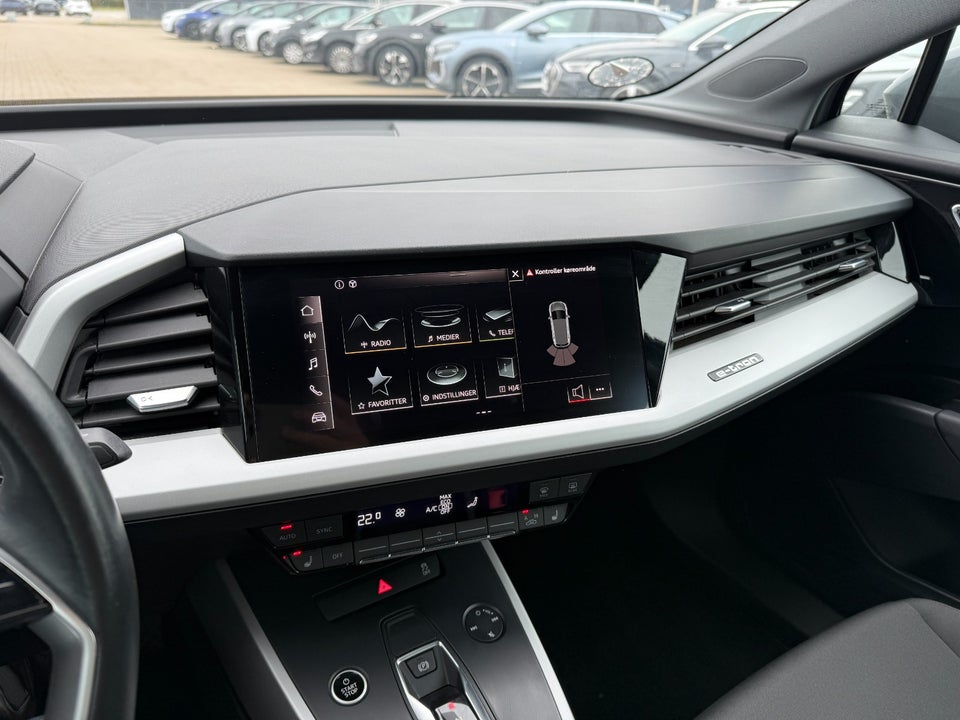Audi Q4 e-tron 35 Attitude 5d