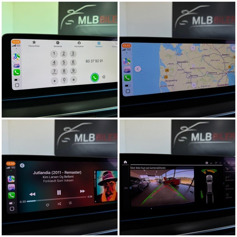 BMW 530e 2,0 Touring M-Sport aut. 5d