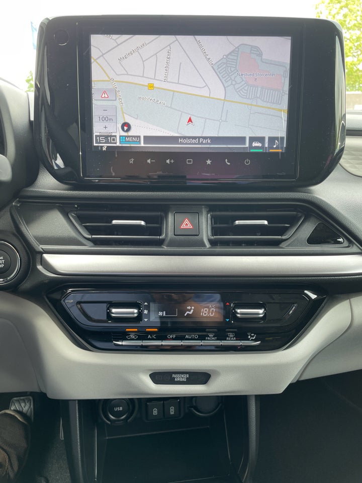 Suzuki Swift 1,2 Desire 5d