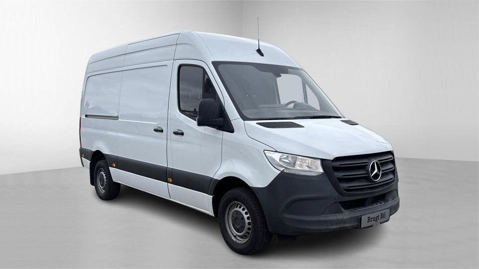 Mercedes Sprinter 317 2,0 CDi A2 Kassevogn aut. RWD